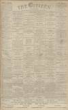 Gloucester Citizen Monday 04 April 1892 Page 1