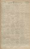 Gloucester Citizen Thursday 07 April 1892 Page 1
