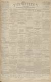 Gloucester Citizen Monday 11 April 1892 Page 1