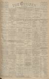 Gloucester Citizen Monday 05 September 1892 Page 1