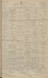 Gloucester Citizen Thursday 10 November 1892 Page 1