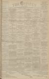 Gloucester Citizen Saturday 12 November 1892 Page 1