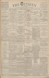 Gloucester Citizen Friday 28 April 1893 Page 1