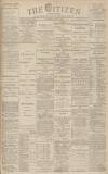 Gloucester Citizen Saturday 10 June 1893 Page 1