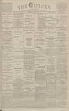 Gloucester Citizen Monday 06 November 1893 Page 1