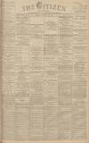 Gloucester Citizen Tuesday 20 November 1894 Page 1