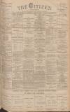 Gloucester Citizen Thursday 24 January 1895 Page 1