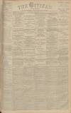 Gloucester Citizen Wednesday 06 November 1895 Page 1