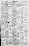 Gloucester Citizen Saturday 16 January 1897 Page 1