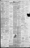 Gloucester Citizen Tuesday 15 November 1898 Page 1