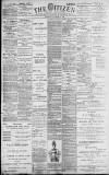 Gloucester Citizen Wednesday 09 November 1898 Page 1