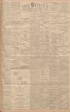 Gloucester Citizen Wednesday 12 September 1900 Page 1