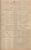 Gloucester Citizen Monday 24 September 1900 Page 1