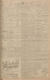 Gloucester Citizen Thursday 14 August 1902 Page 1