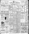 Gloucester Citizen Friday 10 December 1909 Page 1