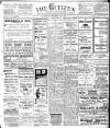 Gloucester Citizen Saturday 11 December 1909 Page 1