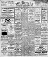Gloucester Citizen Tuesday 13 September 1910 Page 1