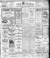Gloucester Citizen Thursday 06 July 1911 Page 1