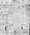 Gloucester Citizen Wednesday 29 November 1911 Page 1
