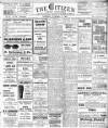 Gloucester Citizen Saturday 11 November 1911 Page 1