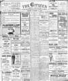 Gloucester Citizen Monday 13 November 1911 Page 1