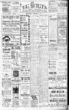 Gloucester Citizen Saturday 09 December 1911 Page 1