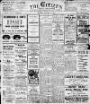 Gloucester Citizen Tuesday 09 January 1912 Page 1