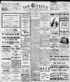 Gloucester Citizen Saturday 25 May 1912 Page 1