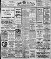 Gloucester Citizen Friday 06 December 1912 Page 1