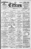 Gloucester Citizen Wednesday 15 January 1913 Page 1