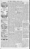 Gloucester Citizen Wednesday 29 January 1913 Page 6