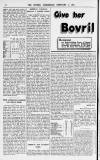 Gloucester Citizen Wednesday 05 February 1913 Page 10