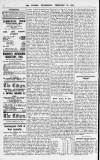 Gloucester Citizen Wednesday 12 February 1913 Page 6