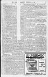 Gloucester Citizen Wednesday 12 February 1913 Page 13