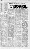 Gloucester Citizen Wednesday 26 February 1913 Page 9