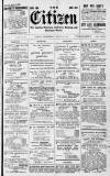 Gloucester Citizen Wednesday 19 March 1913 Page 1