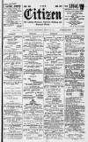 Gloucester Citizen Wednesday 26 March 1913 Page 1