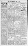 Gloucester Citizen Wednesday 30 April 1913 Page 2