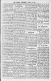 Gloucester Citizen Wednesday 30 April 1913 Page 9