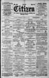 Gloucester Citizen Wednesday 11 March 1914 Page 1