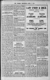 Gloucester Citizen Wednesday 01 April 1914 Page 3