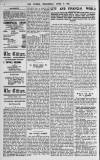 Gloucester Citizen Wednesday 08 April 1914 Page 6