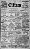 Gloucester Citizen Wednesday 02 December 1914 Page 1