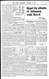 Gloucester Citizen Wednesday 10 February 1915 Page 3