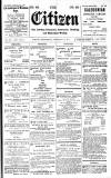 Gloucester Citizen Wednesday 24 February 1915 Page 1