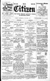 Gloucester Citizen Wednesday 06 October 1915 Page 1