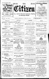 Gloucester Citizen Wednesday 09 February 1916 Page 1