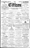 Gloucester Citizen Wednesday 23 February 1916 Page 1
