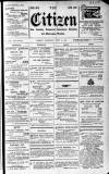 Gloucester Citizen Saturday 02 September 1916 Page 1