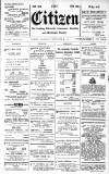 Gloucester Citizen Saturday 22 September 1917 Page 1